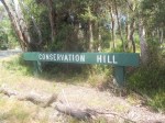Conservation Hill